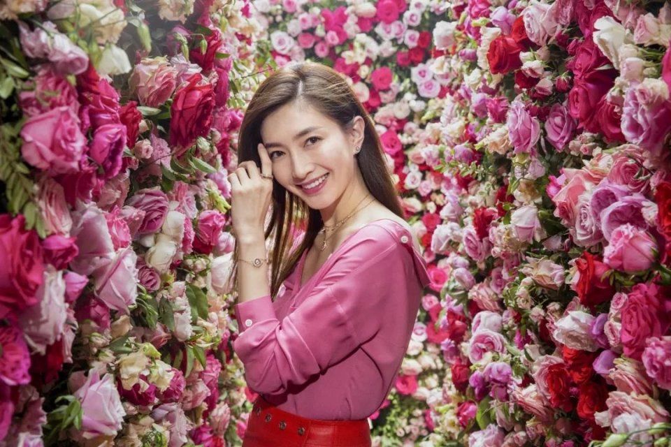 确认过眼神 这就是江疏影最爱的七夕礼物