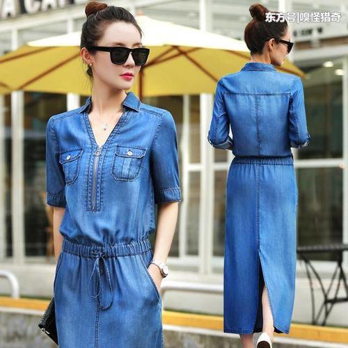 赵丽颖太会打扮了，连衣裙穿的比貂皮还气质，网友：人美衣品高