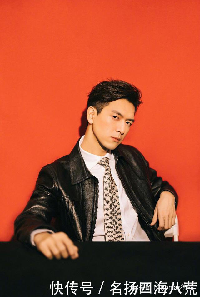 李现跨年晚会图片