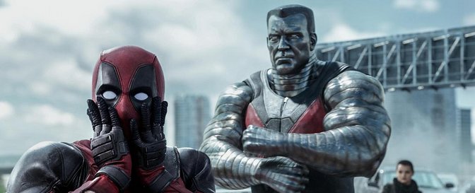  【小男孩】疯狂嘴炮的“小贱贱”死侍