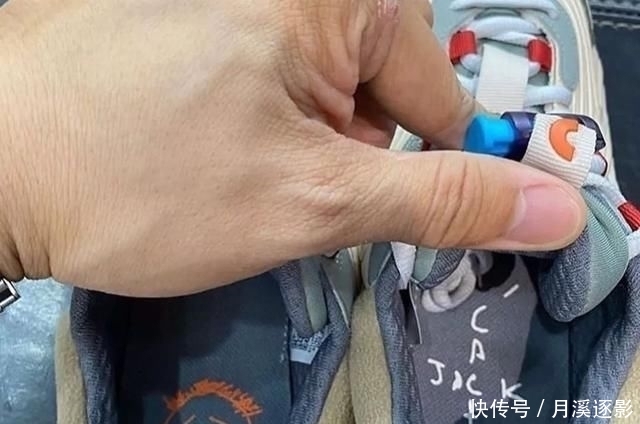 「Nike」Travis Scott x Nike新联名曝光,倒闭鞋款将“起死回生”?