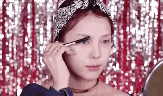 璎珞如懿带火的柳叶眉，到底适不适合你？