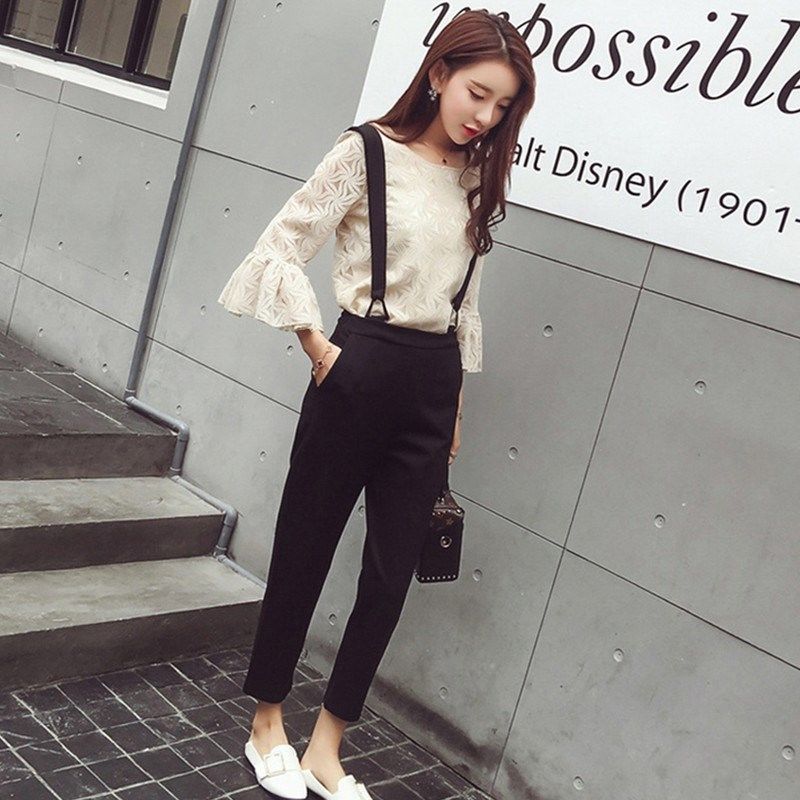 去了10次上海才知道“温柔”套装真的美翻，每款穿上都像细腿精