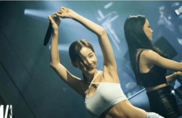 韩国仙女级DJ火了，“韩国第一女DJ”地位不稳 男人文娱 热图4