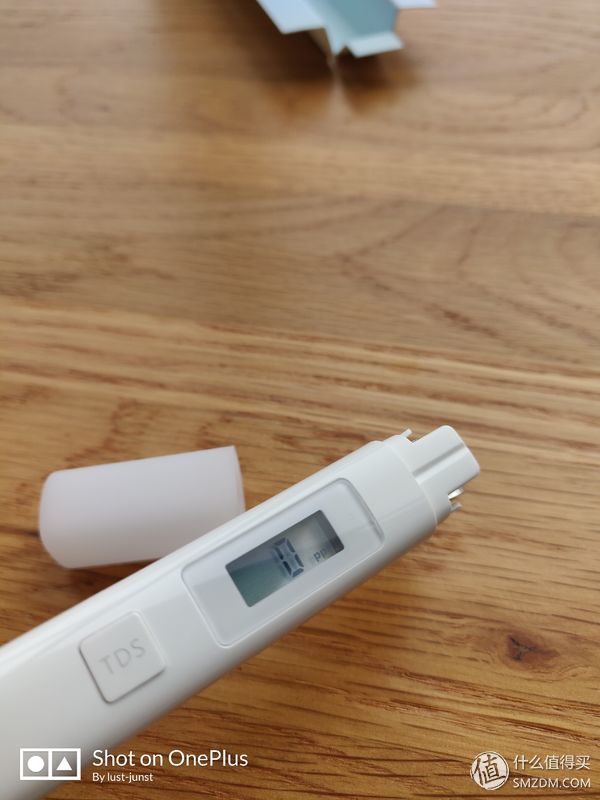 CHANITEX 佳尼特CDR550 RO净水器和 MI 小米TDS水质检测笔开箱