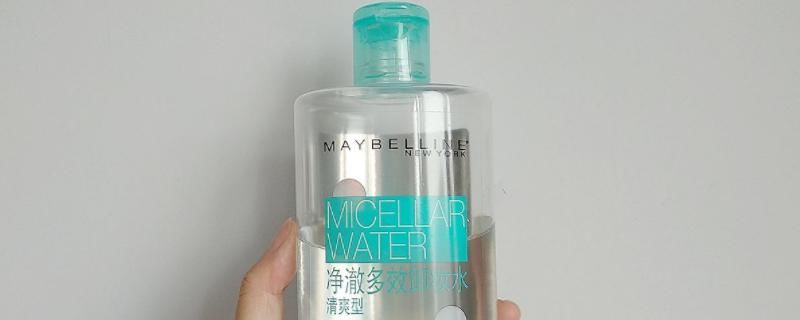  「眼妆」脸部卸妆可以用来卸眼妆吗