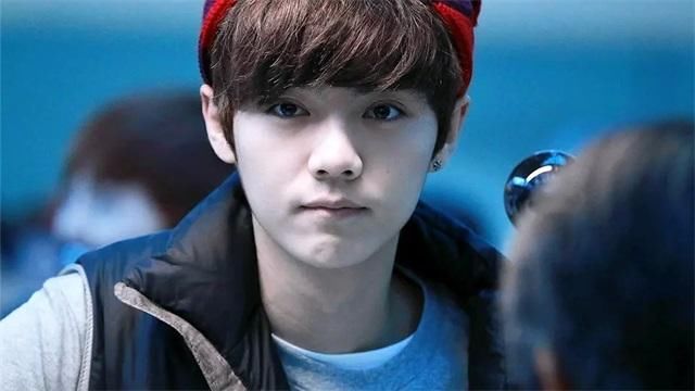 鹿晗怼卓伟再胡说把你嘴巴上锁，卓伟的回答让大家想不到