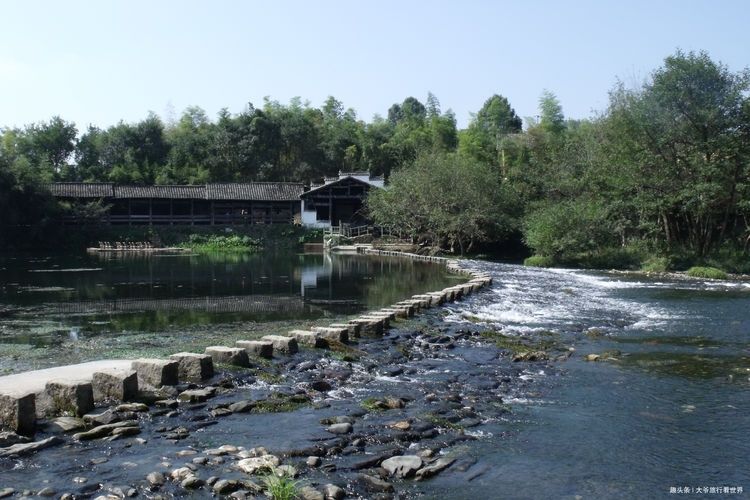 中国最美的乡村婺源,一个神秘的探索地【2020热门旅游景点】