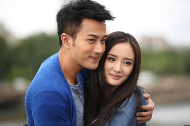 杨幂懒理离婚传闻,与小鲜肉连续4天在一起,并天天被“表白”