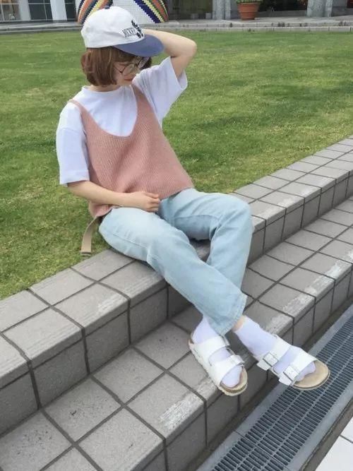 出门不用穿内衣，是夏天每个女生的终极梦想!