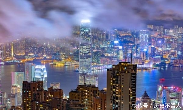 世界3大最美夜景城市，中国的这座城市上榜，而且还是名列第一！