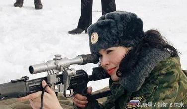 乌克兰军队美女泛滥成灾