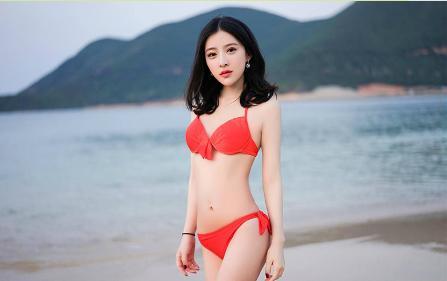 性感比基尼来袭,美腰就要大胆露展现好身材!!!