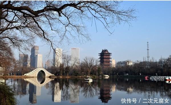  [中部崛起]都在说中部崛起，武汉郑州南昌合肥你看好哪座城市？