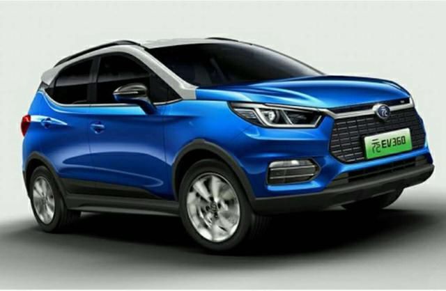 2018年比亚迪新车型,你知道长什么样吗