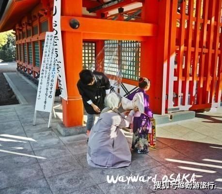  「祈福的灯笼」DAY2日本深度自由行之大阪都门奈良城崎旅行日记
