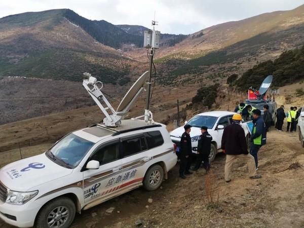  恢复@四川通信业全力保障火灾区域通信 受损设施基本恢复