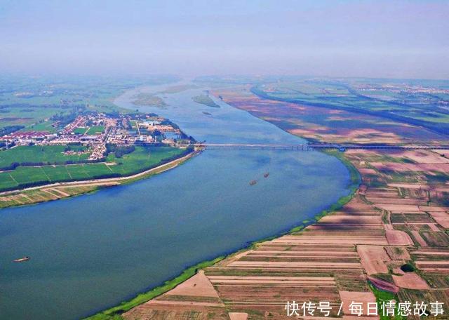 中国最“无奈”的河，曾经名气不输长江黄河，如今河水流不进海里