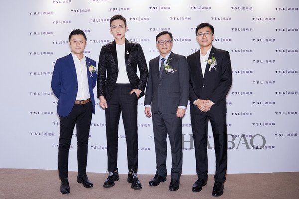 珠宝腕表那些事:七夕情人节跟着张彬彬一起买一件爱心单品，让爱