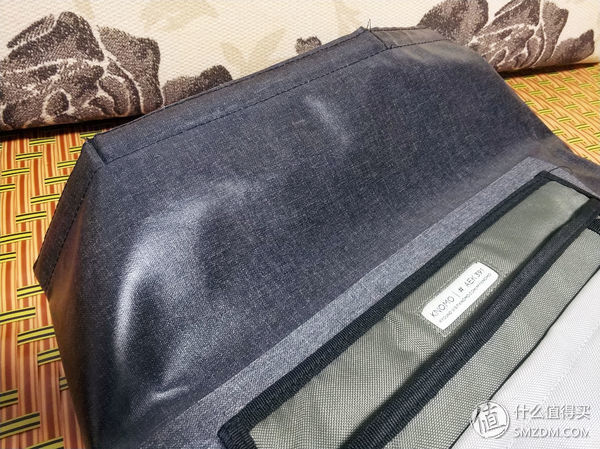 知行合一，英伦时尚--KNOMO CROMWELL克伦威尔卷盖双肩包使用评测