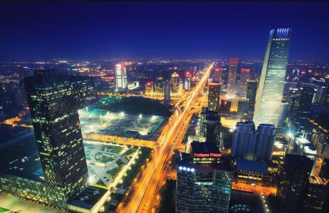 GDP稳健为王！为什么北京的经济发展能经久不衰？