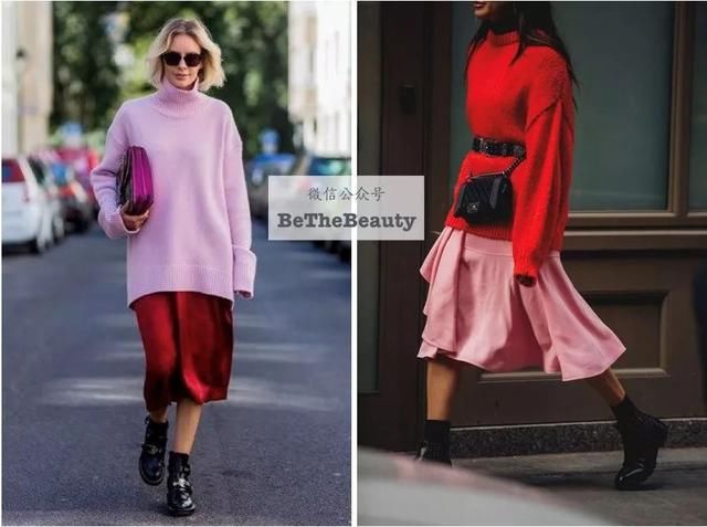 从不会穿到会穿，从会穿到超会穿？秘诀都在这个颜色里！