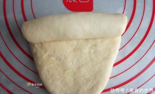 隔天:挑战手工吐司,成功搞定,隔天还能拉丝,暄软好吃,早餐不愁