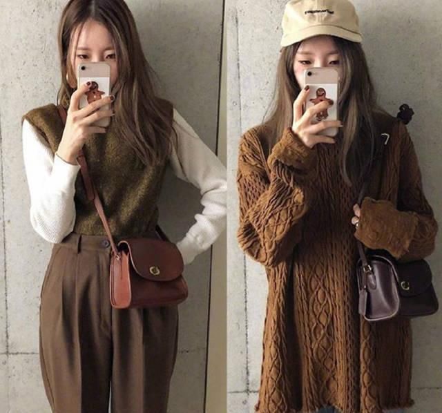  『休闲装』休闲风look，为春季注入新能量，谁穿谁美