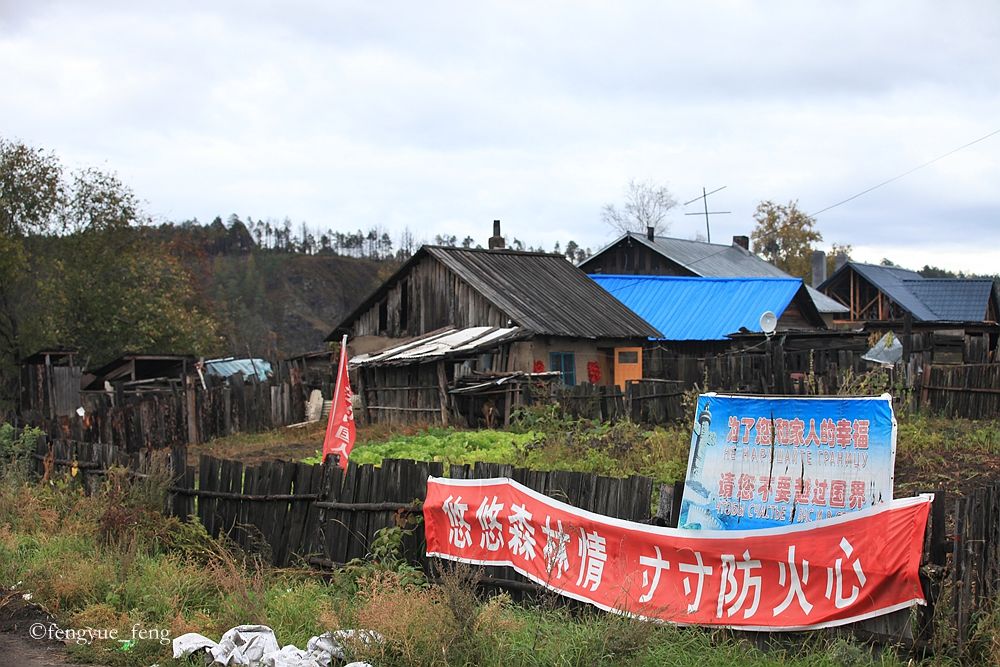 大兴安岭特大火灾澳洲火灾