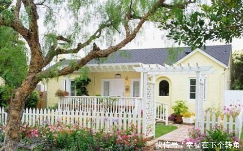  「快乐」篱笆小院住在乡村的快乐，你想体验吗！
