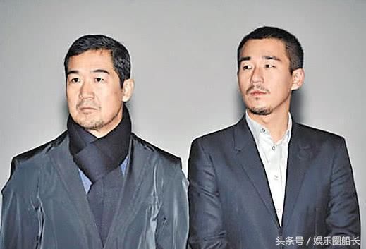 唐国强儿子,张国立儿子,李雪健儿子,差距不是一