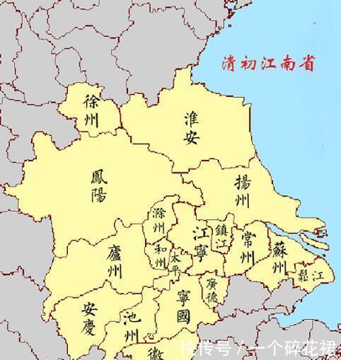  「州市代管」江苏这两个县，改为县级市时改了名，其一原为单字县！