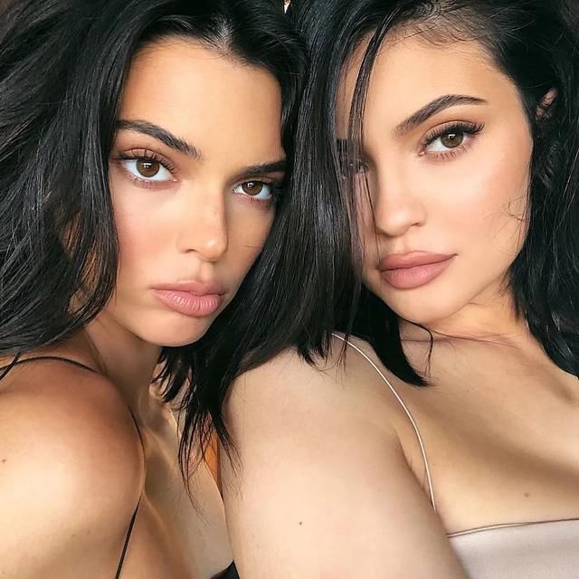 #去丰唇#种草姬|丰唇妆,请还Kendall和泫雅清白
