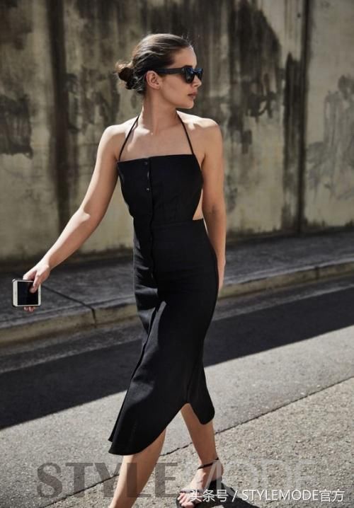 学习欧美妞的5个魅力爆棚穿搭术!