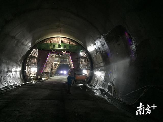 顺利实现贯通！国道206线丰顺段升级改造取得阶段性胜利