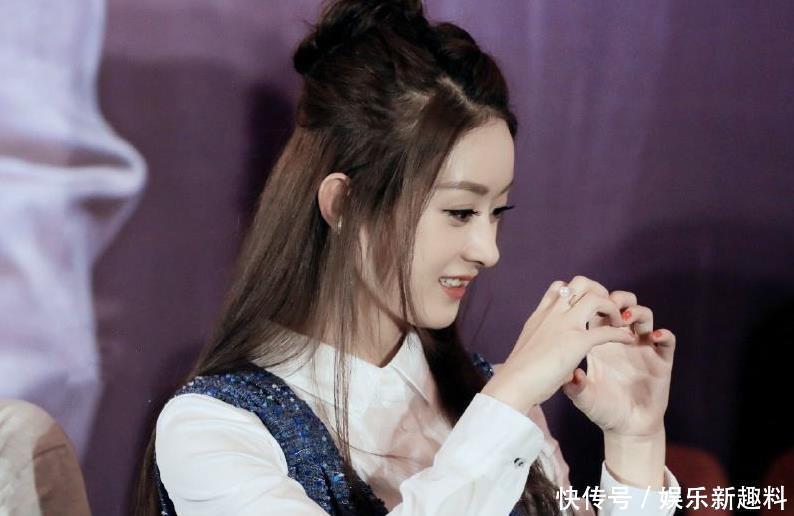 娱乐圈水太深! 赵丽颖睡醒差点被气出病来, 工作室立刻发声明辟谣