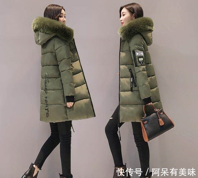#时髦#年底羽绒服大促!原价一千多,现价仅一百,时髦又保暖,抢疯了