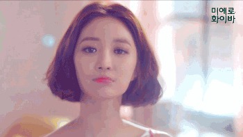 换了短发的高圆圆和20年前一个样，可为啥我剪了短发像阿姨？