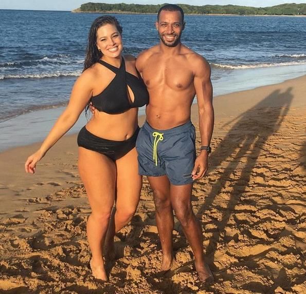 170斤女模 逆袭成全球励志女神