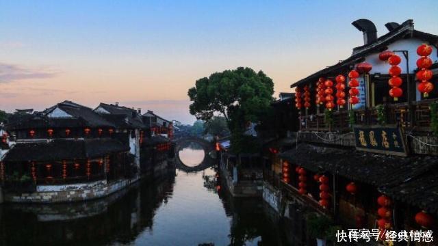 江苏最难读的10大地名，都是绝佳的旅行去处，你认识几个