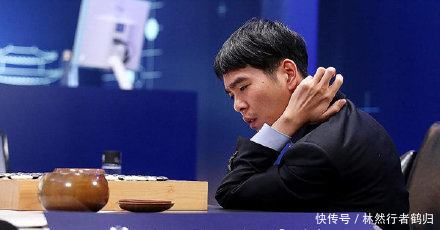 2016alphaGO胜李世石