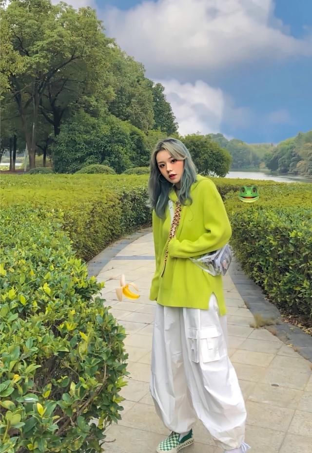  【系列】适合梨形身材的“水果系列”搭配来了，配色鲜艳又明亮，保你心动