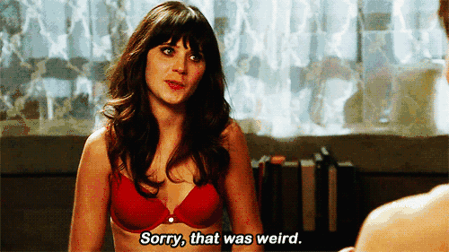 合格的内衣，是舒服到不觉得它存在