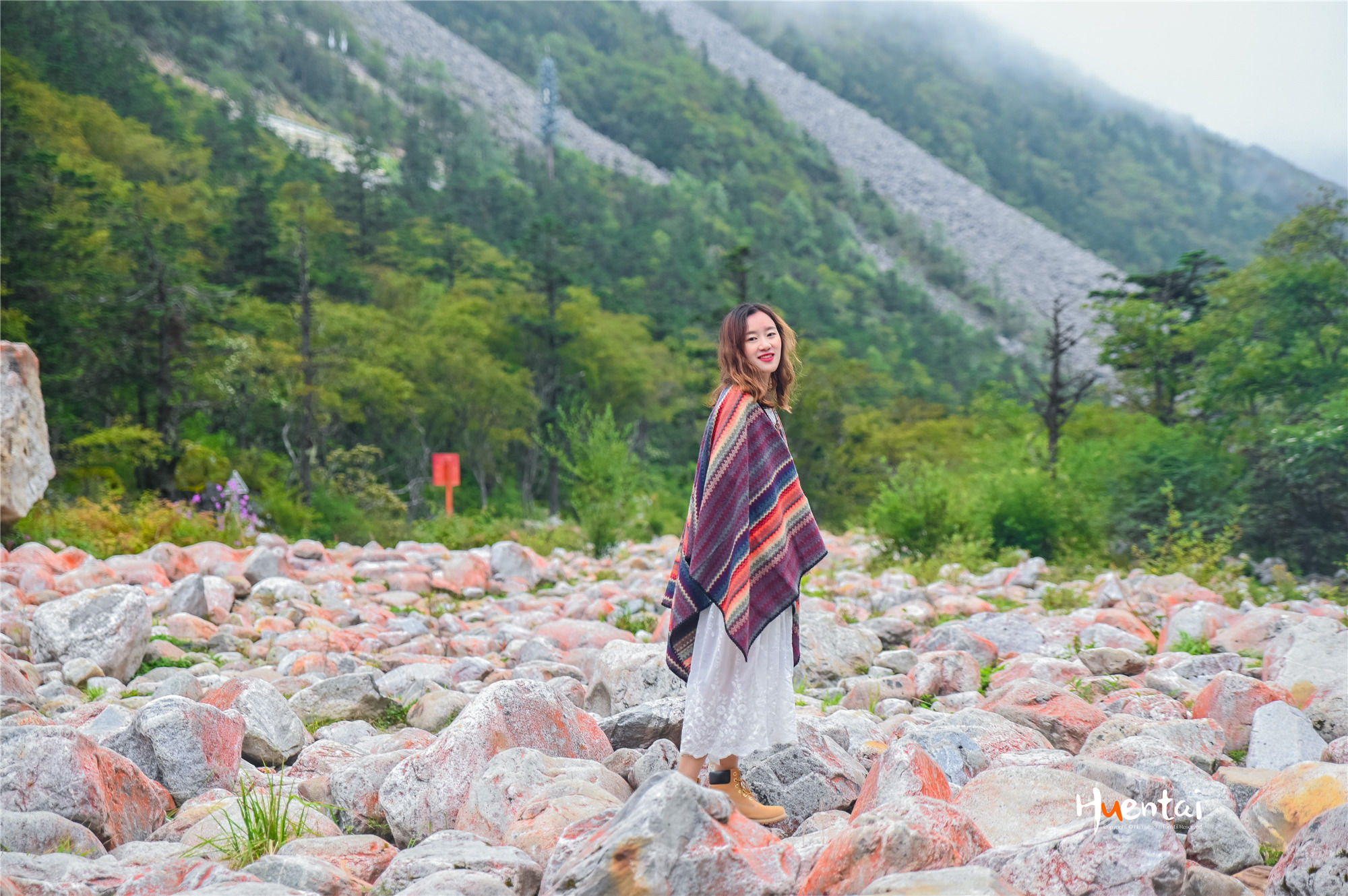 出发即收获,自驾川西秘境木格措