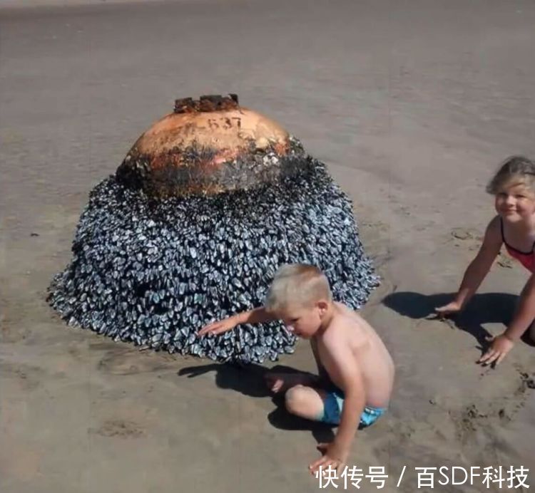 拍下孩子在海滩的照片，五天后真相曝，警察封锁现场