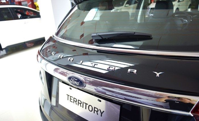  「紧凑型」福特领界，新时代紧凑型SUV——福特领界