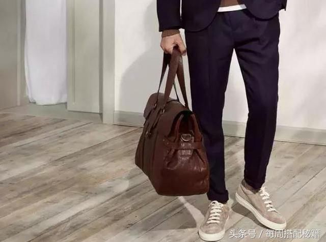 西装不会搭配？以下几点助你秒成男神！