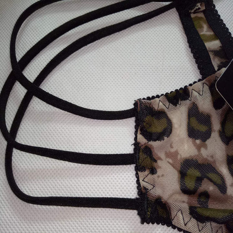 哪个“缺德鬼”设计的内内!这样怎么穿?看看下图就知道