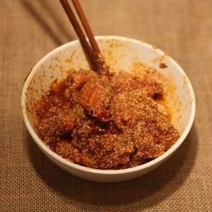 『红烧排骨』看完500个美食教程后,我总结了3套规律,厨房萌新看了也能做大菜
