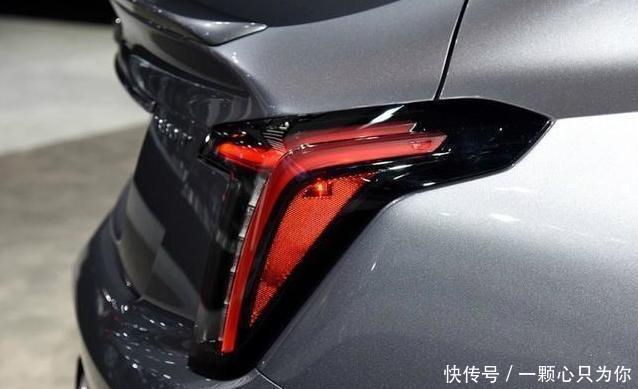  #着不错#凯迪拉克再添“新成员”，比奥迪a4l帅气，2.0t配10at爆出241马力